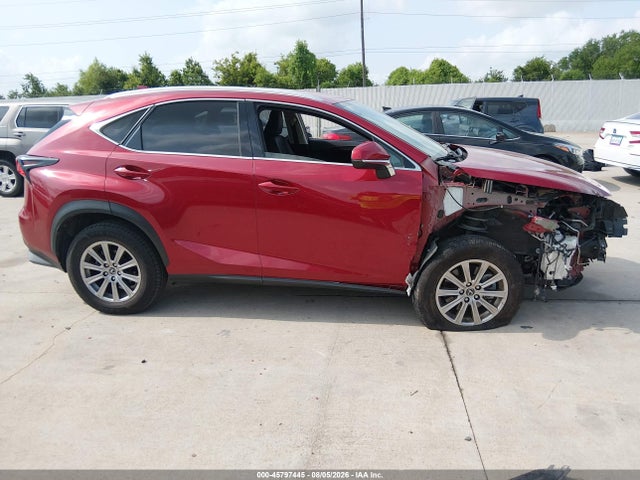 JTJAARBZ8L5009325 Lexus NX 300