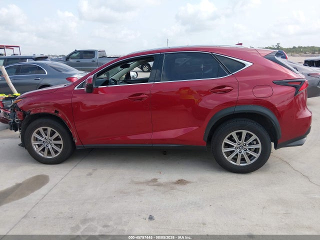 JTJAARBZ8L5009325 Lexus NX 300