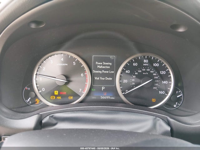 JTJAARBZ8L5009325 Lexus NX 300