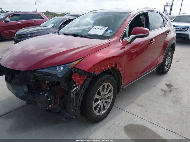 JTJAARBZ8L5009325 Lexus NX 300