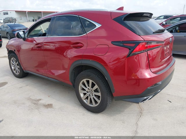 JTJAARBZ8L5009325 Lexus NX 300