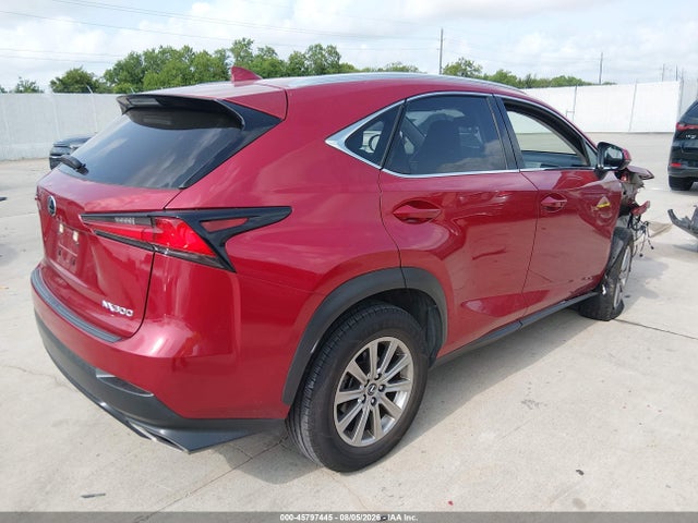 JTJAARBZ8L5009325 Lexus NX 300