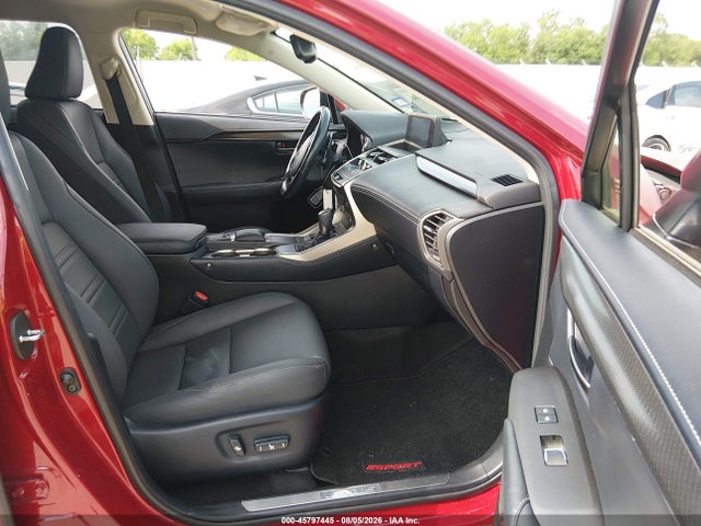 JTJAARBZ8L5009325 Lexus NX 300