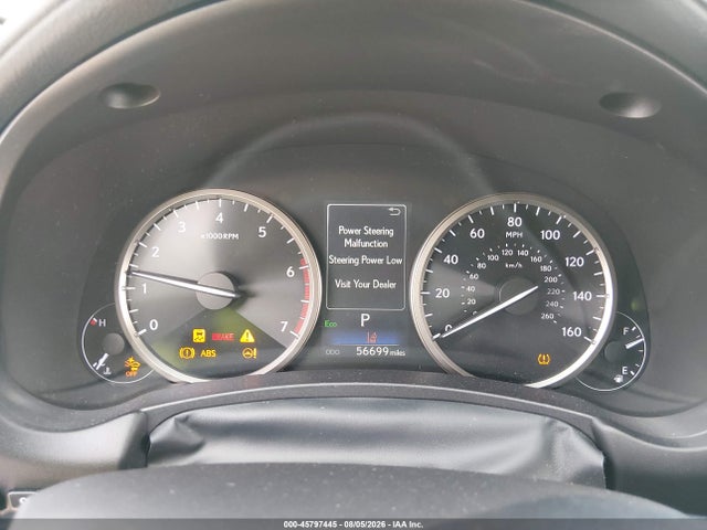 JTJAARBZ8L5009325 Lexus NX 300