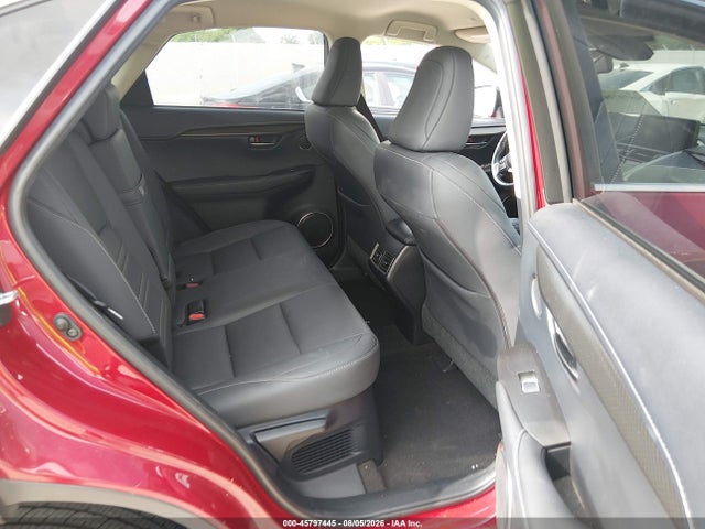 JTJAARBZ8L5009325 Lexus NX 300