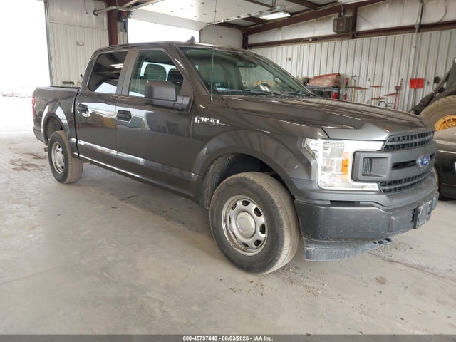 Ford F-150 Xl 2020 1FTEW1EB9LKE13399 главное изображение