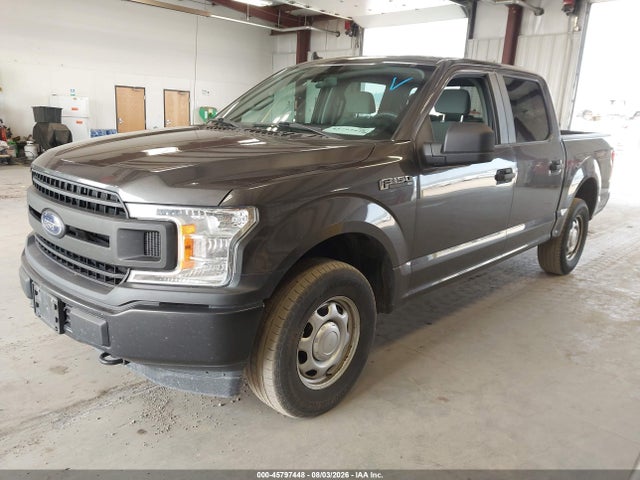 Ford F-150 Xl 2020 1FTEW1EB9LKE13399 Image 2