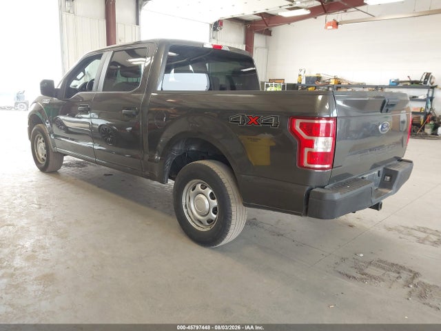 Ford F-150 Xl 2020 1FTEW1EB9LKE13399 Image 3