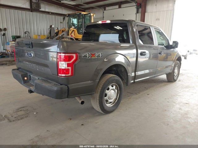 Ford F-150 Xl 2020 1FTEW1EB9LKE13399 Image 4