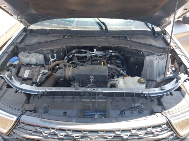 Продаж на аукціоні авто 2021 Ford Explorer Xlt, vin: 1FMSK7DHXMGC09217, номер лоту: 45797449