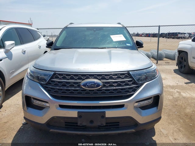 Продаж на аукціоні авто 2021 Ford Explorer Xlt, vin: 1FMSK7DHXMGC09217, номер лоту: 45797449