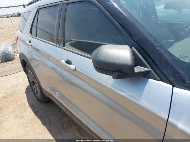 Продаж на аукціоні авто 2021 Ford Explorer Xlt, vin: 1FMSK7DHXMGC09217, номер лоту: 45797449
