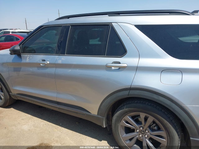 Продаж на аукціоні авто 2021 Ford Explorer Xlt, vin: 1FMSK7DHXMGC09217, номер лоту: 45797449