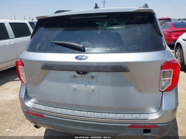 Продаж на аукціоні авто 2021 Ford Explorer Xlt, vin: 1FMSK7DHXMGC09217, номер лоту: 45797449