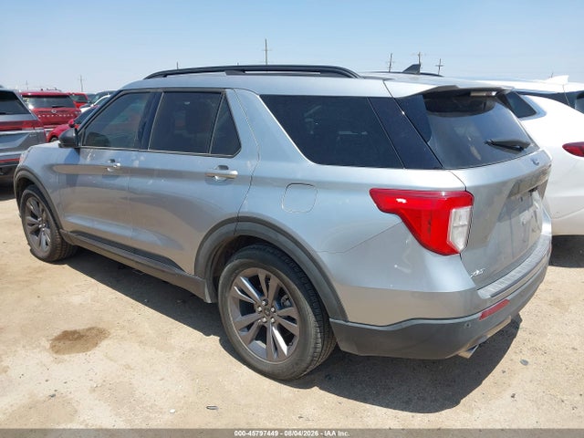 Продаж на аукціоні авто 2021 Ford Explorer Xlt, vin: 1FMSK7DHXMGC09217, номер лоту: 45797449