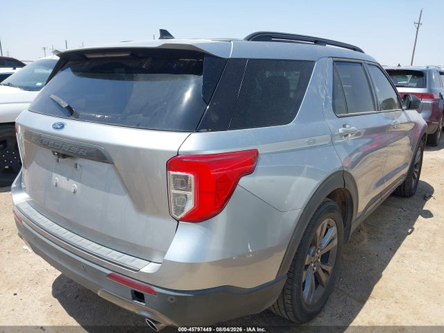 Продаж на аукціоні авто 2021 Ford Explorer Xlt, vin: 1FMSK7DHXMGC09217, номер лоту: 45797449