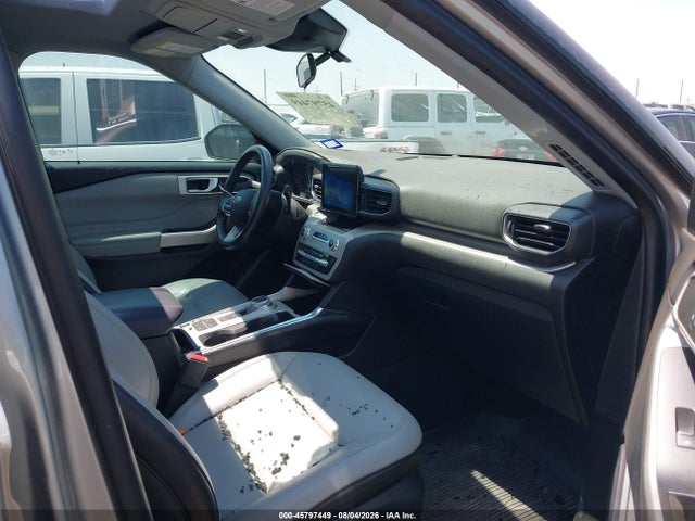Продаж на аукціоні авто 2021 Ford Explorer Xlt, vin: 1FMSK7DHXMGC09217, номер лоту: 45797449