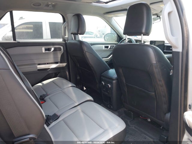 Продаж на аукціоні авто 2021 Ford Explorer Xlt, vin: 1FMSK7DHXMGC09217, номер лоту: 45797449