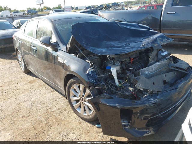 45797452 :رقم المزاد ، 5XXGT4L37JG211151 vin ، 2018 Kia Optima S مزاد بيع