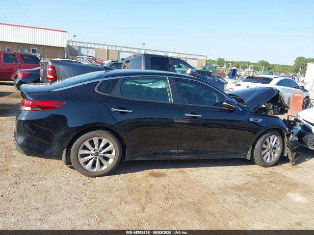 45797452 :رقم المزاد ، 5XXGT4L37JG211151 vin ، 2018 Kia Optima S مزاد بيع