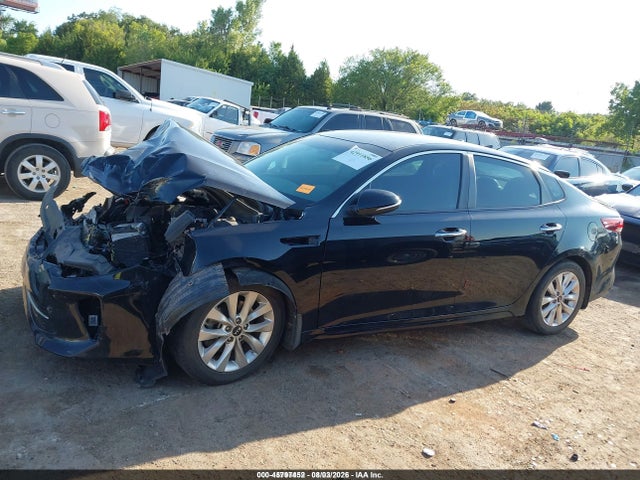 45797452 :رقم المزاد ، 5XXGT4L37JG211151 vin ، 2018 Kia Optima S مزاد بيع