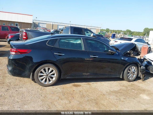 45797452 :رقم المزاد ، 5XXGT4L37JG211151 vin ، 2018 Kia Optima S مزاد بيع