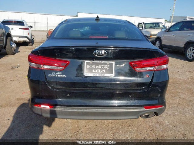 45797452 :رقم المزاد ، 5XXGT4L37JG211151 vin ، 2018 Kia Optima S مزاد بيع