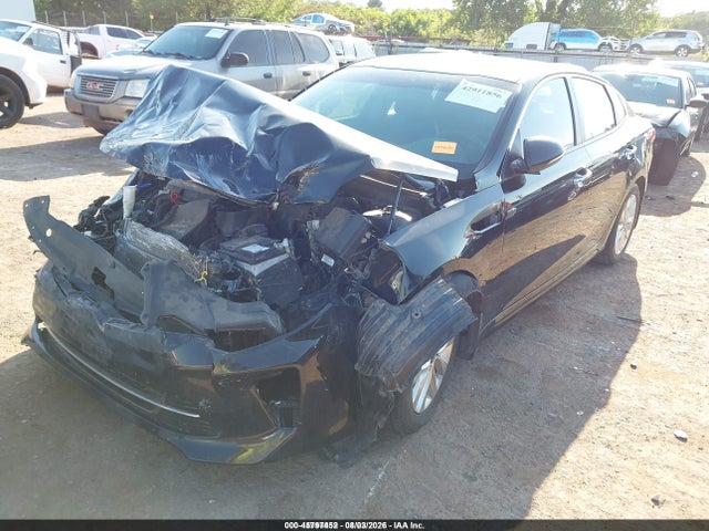 45797452 :رقم المزاد ، 5XXGT4L37JG211151 vin ، 2018 Kia Optima S مزاد بيع