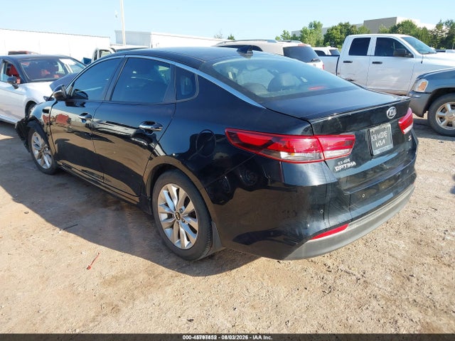 45797452 :رقم المزاد ، 5XXGT4L37JG211151 vin ، 2018 Kia Optima S مزاد بيع
