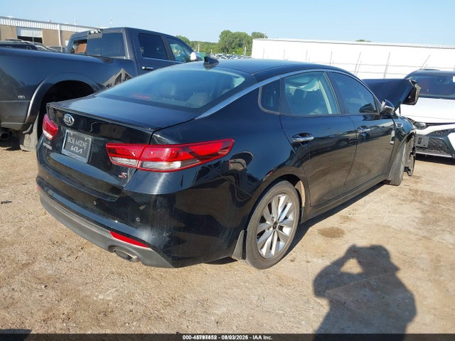 45797452 :رقم المزاد ، 5XXGT4L37JG211151 vin ، 2018 Kia Optima S مزاد بيع