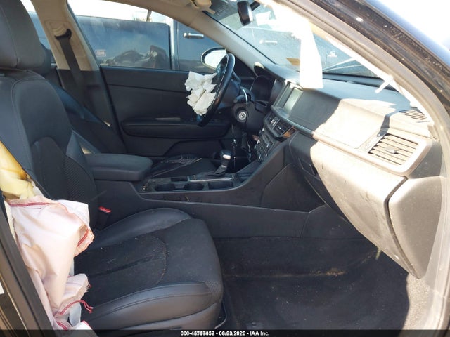 45797452 :رقم المزاد ، 5XXGT4L37JG211151 vin ، 2018 Kia Optima S مزاد بيع