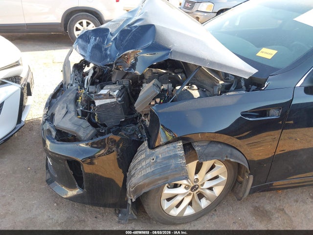45797452 :رقم المزاد ، 5XXGT4L37JG211151 vin ، 2018 Kia Optima S مزاد بيع
