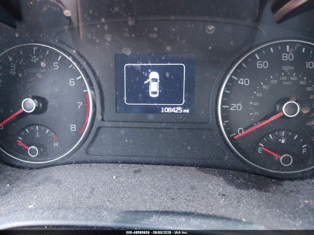 45797452 :رقم المزاد ، 5XXGT4L37JG211151 vin ، 2018 Kia Optima S مزاد بيع