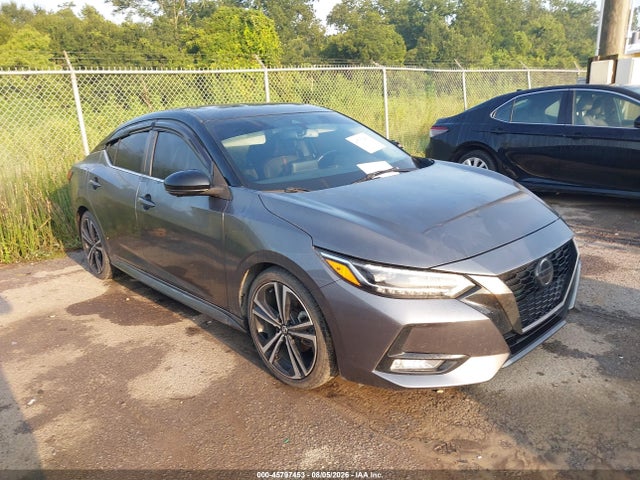 Auction sale of the 2021 Nissan Sentra Sr Xtronic Cvt, vin: 3N1AB8DV0MY287759, lot number: 45797453