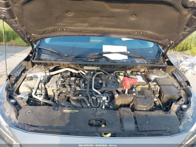 Продаж на аукціоні авто 2021 Nissan Sentra Sr Xtronic Cvt, vin: 3N1AB8DV0MY287759, номер лоту: 45797453