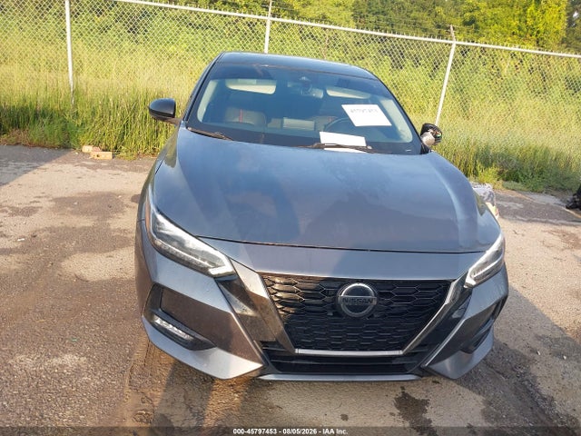Продаж на аукціоні авто 2021 Nissan Sentra Sr Xtronic Cvt, vin: 3N1AB8DV0MY287759, номер лоту: 45797453