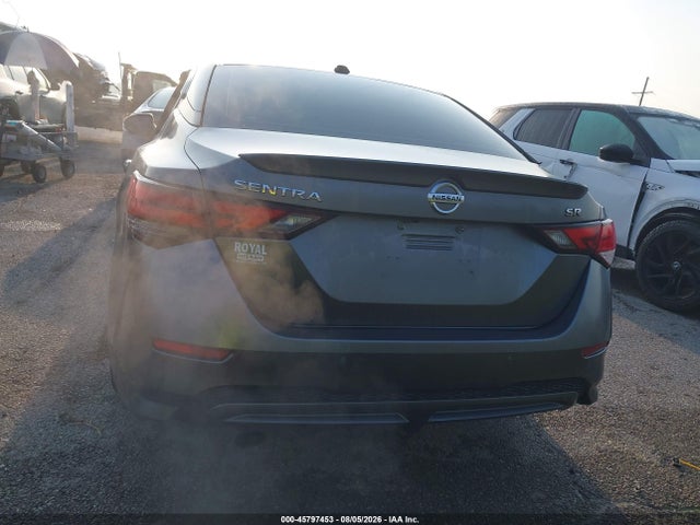 Продаж на аукціоні авто 2021 Nissan Sentra Sr Xtronic Cvt, vin: 3N1AB8DV0MY287759, номер лоту: 45797453