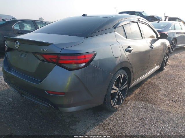 Продаж на аукціоні авто 2021 Nissan Sentra Sr Xtronic Cvt, vin: 3N1AB8DV0MY287759, номер лоту: 45797453