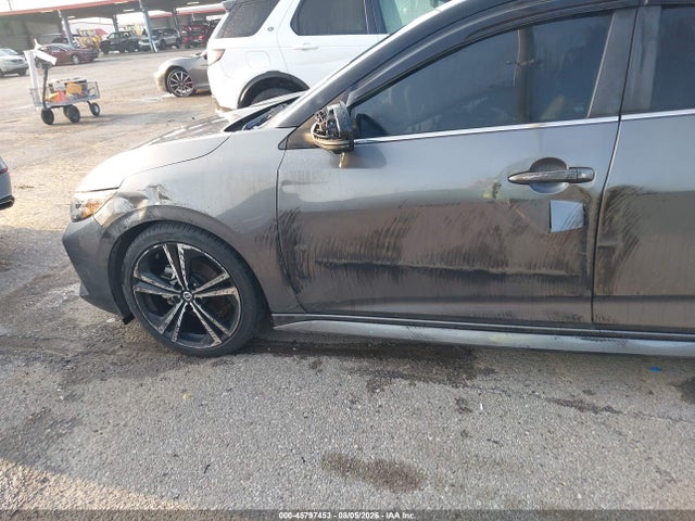 Продаж на аукціоні авто 2021 Nissan Sentra Sr Xtronic Cvt, vin: 3N1AB8DV0MY287759, номер лоту: 45797453
