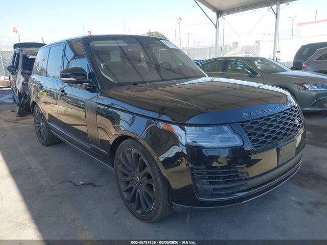 45797456 :رقم المزاد ، SALGR2SU5LA574391 vin ، 2020 Land Rover Range Rover مزاد بيع