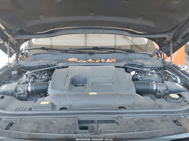 45797456 :رقم المزاد ، SALGR2SU5LA574391 vin ، 2020 Land Rover Range Rover مزاد بيع