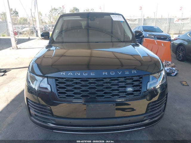 45797456 :رقم المزاد ، SALGR2SU5LA574391 vin ، 2020 Land Rover Range Rover مزاد بيع