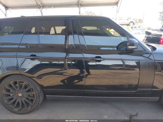 45797456 :رقم المزاد ، SALGR2SU5LA574391 vin ، 2020 Land Rover Range Rover مزاد بيع