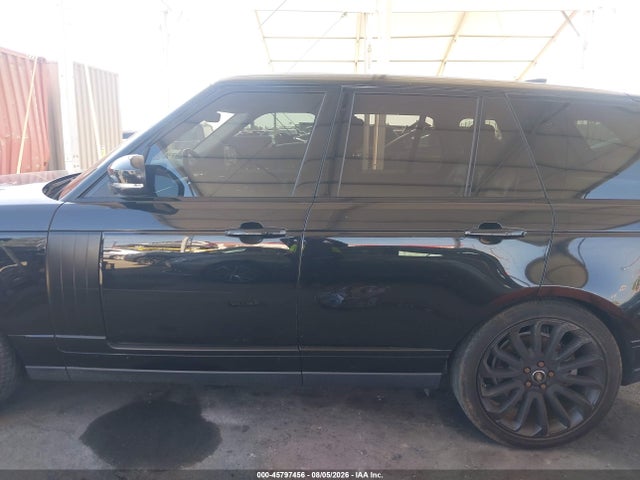 45797456 :رقم المزاد ، SALGR2SU5LA574391 vin ، 2020 Land Rover Range Rover مزاد بيع