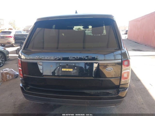 45797456 :رقم المزاد ، SALGR2SU5LA574391 vin ، 2020 Land Rover Range Rover مزاد بيع
