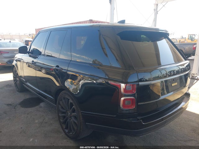 45797456 :رقم المزاد ، SALGR2SU5LA574391 vin ، 2020 Land Rover Range Rover مزاد بيع