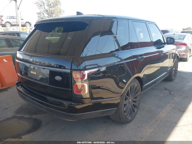 45797456 :رقم المزاد ، SALGR2SU5LA574391 vin ، 2020 Land Rover Range Rover مزاد بيع