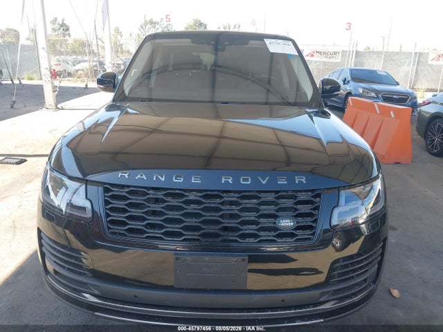 45797456 :رقم المزاد ، SALGR2SU5LA574391 vin ، 2020 Land Rover Range Rover مزاد بيع