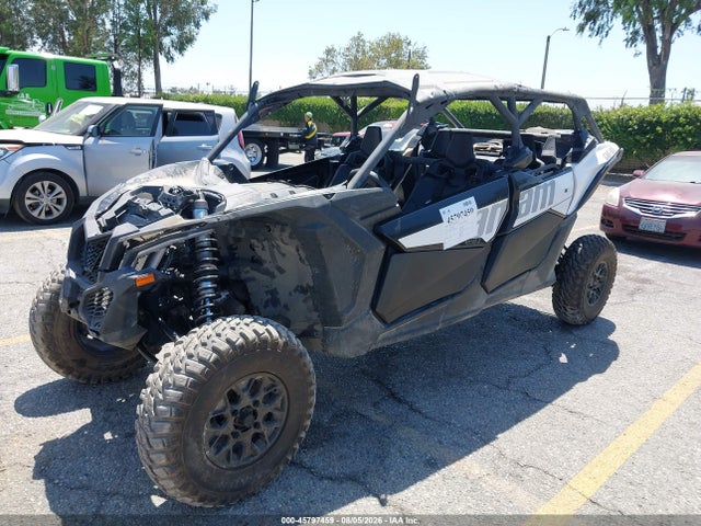 45797459 :رقم المزاد ، 3JBVMAY20KK000584 vin ، 2019 Can-am Maverick X3 Max Turbo مزاد بيع