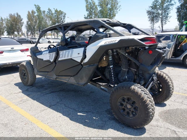 45797459 :رقم المزاد ، 3JBVMAY20KK000584 vin ، 2019 Can-am Maverick X3 Max Turbo مزاد بيع